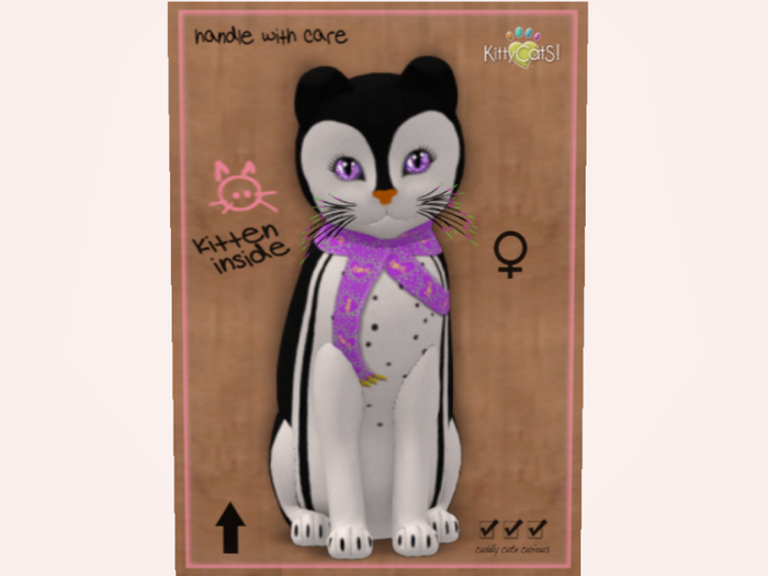 2021 LOVE pEngUinS! - Purple Eel RARE F Normal