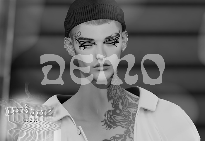 UJ:: Leptir Unisex Eyeliner EVOX (DEMO)