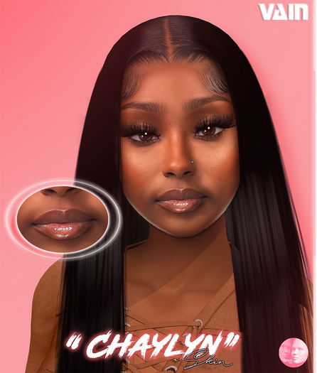V; "Chaylyn" COCOA