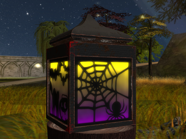 Halloween Lantern