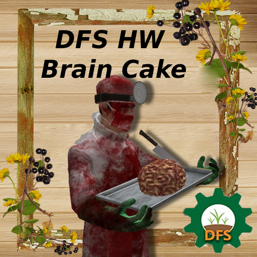 DFS HW Brain Cake