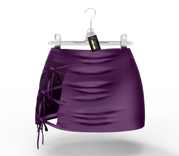 Amethyst Skirt