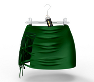 Green Skirt
