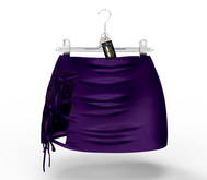 Violet Skirt