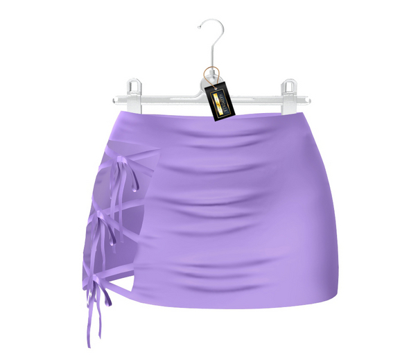 Lilac Skirt