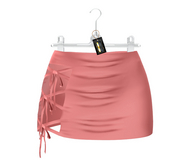 Peach Skirt