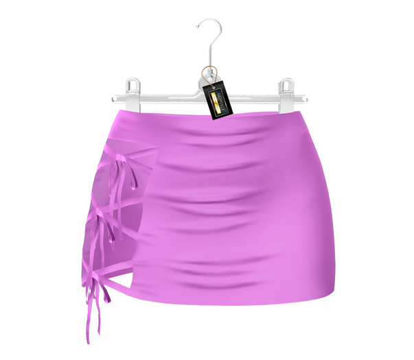 Pink Skirt