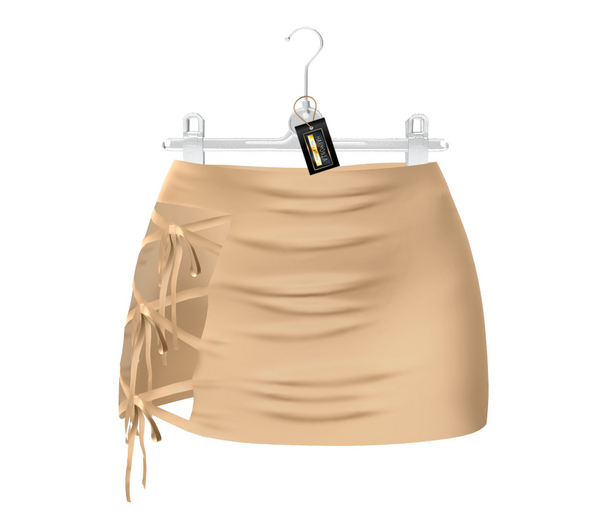 Tan Skirt