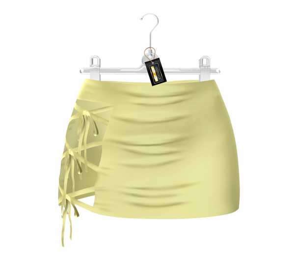 Yellow Skirt