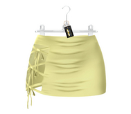 Yellow Skirt
