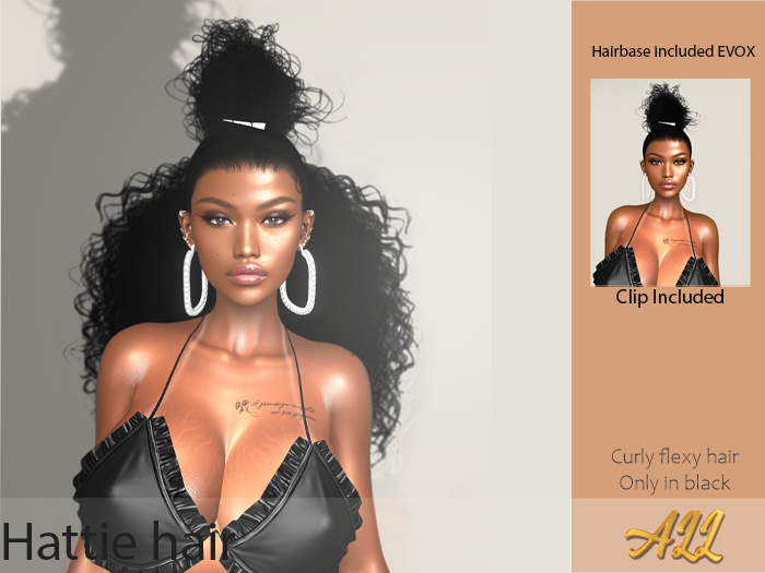 Hattie hair [All Hair]