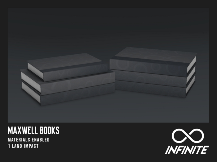 Infinite - Maxwell Books