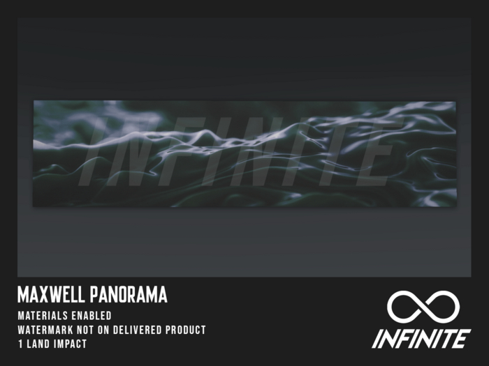 Infinite - Maxwell Panorama (Liquid)