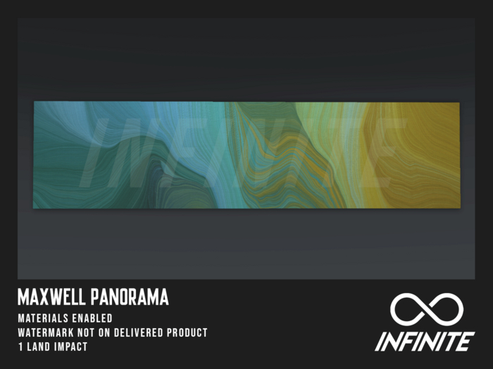 Infinite - Maxwell Panorama (Earthy)