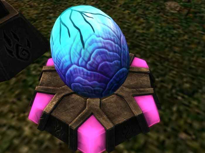 Mystical Dragon Egg Water Gayvrenth Dragoness (Pure gen 4 )