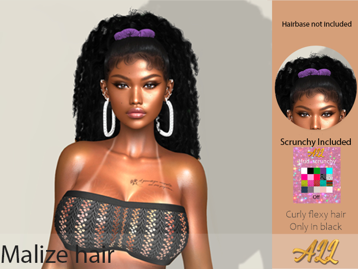 Malize Hair [All hair]