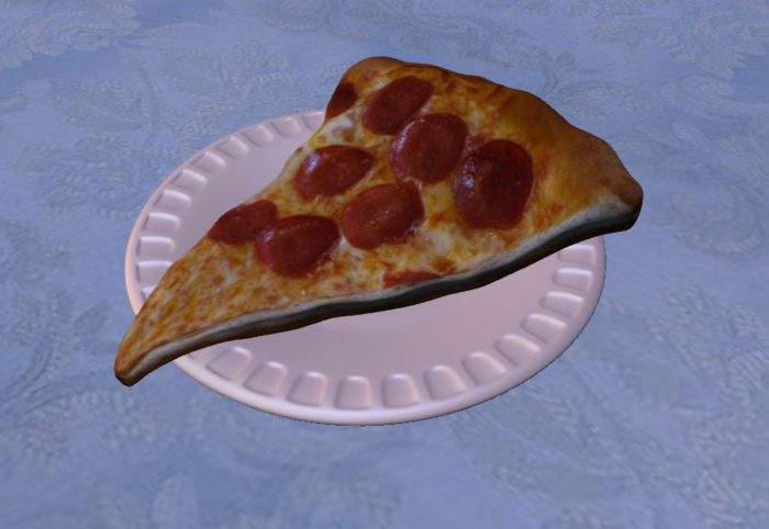 Pizza Pepperoni