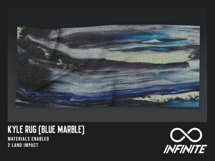 Infinite - Kyle Rug (BlueMarble)
