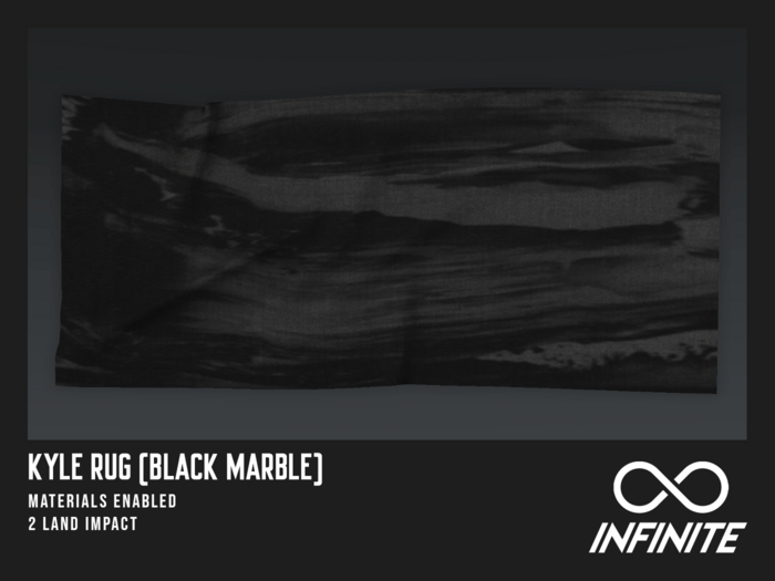 Infinite - Kyle Rug (BlackMarble)