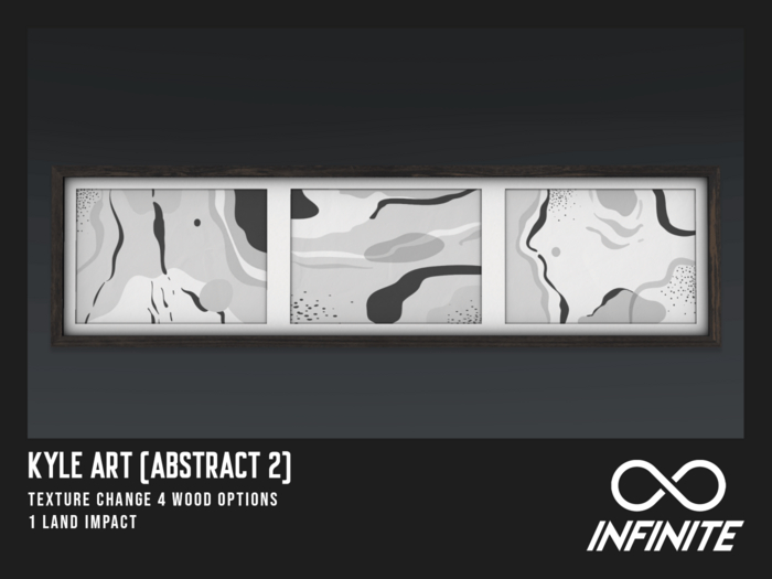Infinite - Kyle Art (Abstract 2)