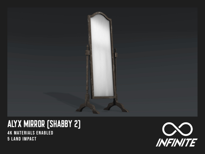Infinite - Alyx Mirror (Shabby 2)