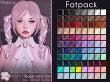 [^.^Ayashi^.^] Makina hair-Fatpack(Mod)