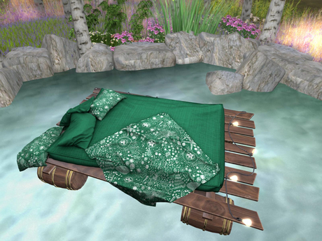 Second Life Marketplace - Raft
