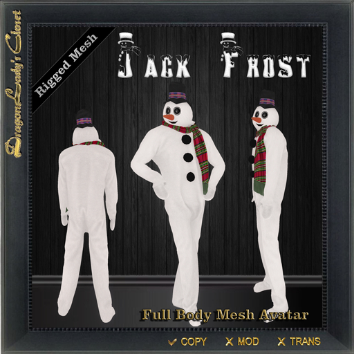 Jack Frost