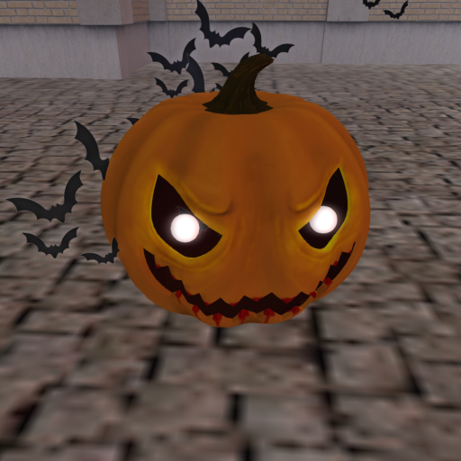 Halloween Punpkin whith music