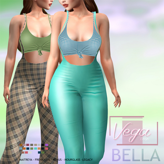 VEGA : Bella Outfit