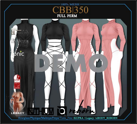 CBB-350 DEMO