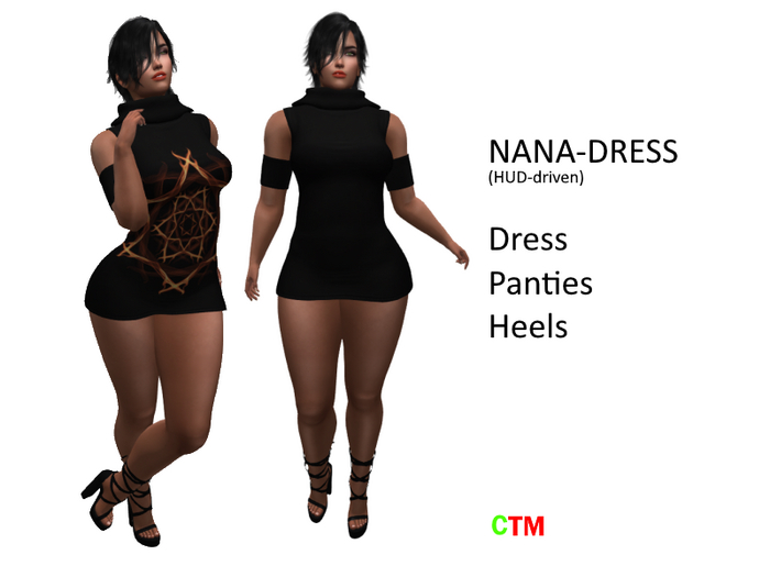 NANA-DRESS