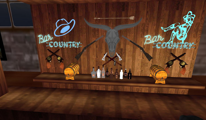 Bar country