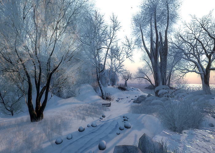 Frisland Winter