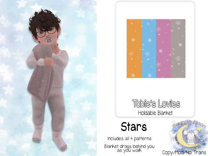 {SMK} Tobie's Lovie | Stars 