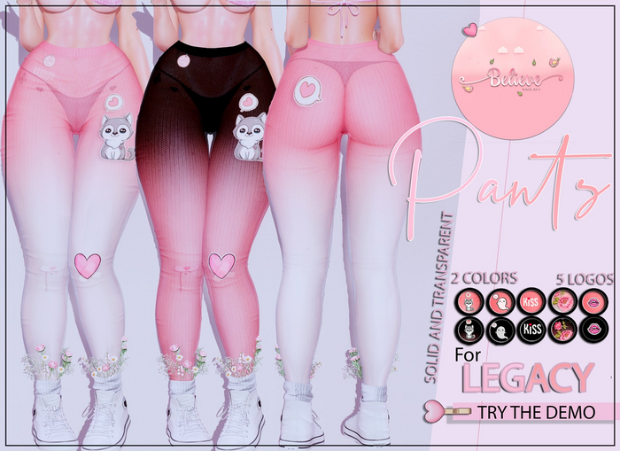 :: Believe :: 416 ::.