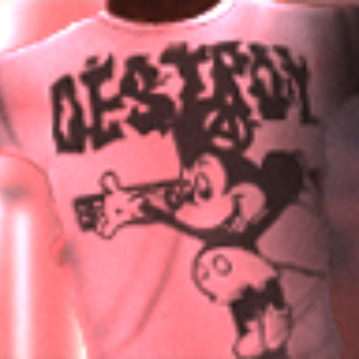 {M}Youth Tee [Narrow]