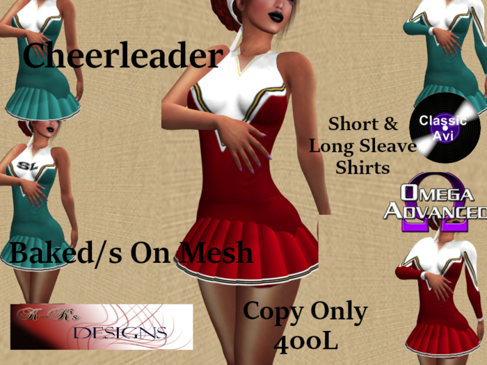 Cheerleader