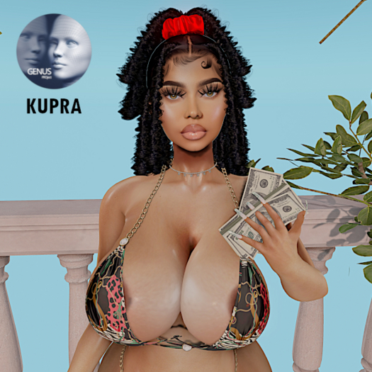 Valeria Shape | GENUS STRONG | KUPRA