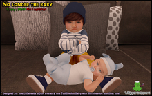 ! Whippersnappers ! - No longer the baby 
