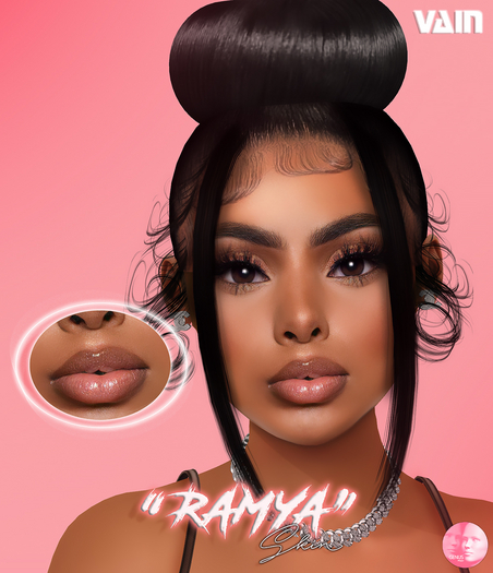 V; "Ramya" IVORY