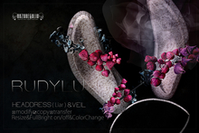 ROZOREGALIA_RUDYLU*HEADDRESS(Liar)&VEIL