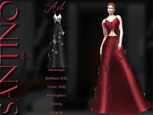 Santino Design-Spring Dress-Black-ADD ME!!!