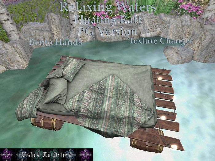 Cuddle Raft
