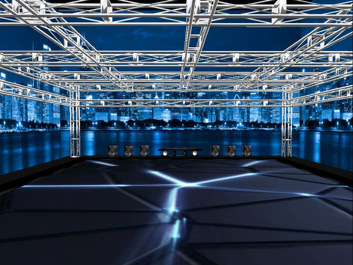 Dance Floors Sky Box