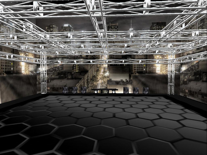 Dance Floors Sky Box