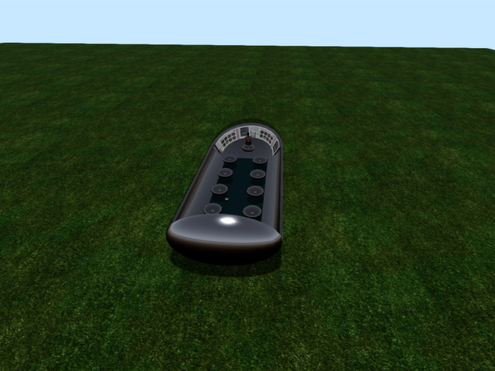 Air Taxi ver. 1.0 -- Black