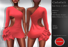 calafali * Full Perm -O-2921"