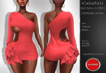 calafali * Full Perm -O-2921"[ INITHIUM ] KUPRA
