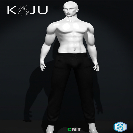 KAJU - Flax Leisure Pants